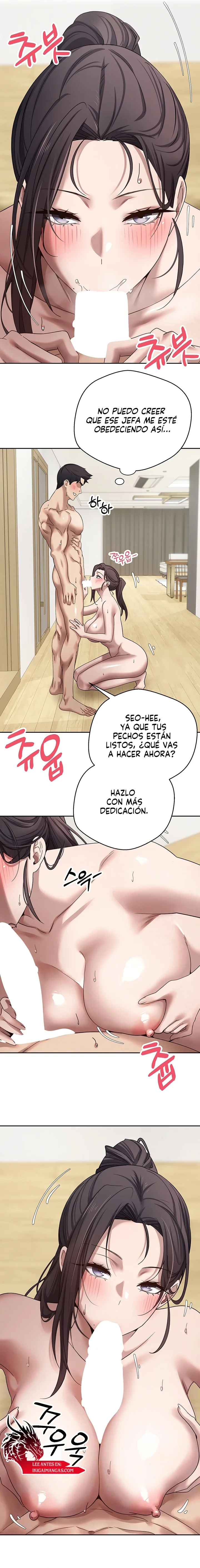 Cambiando Mi Vida Con Las Criptomonedas - Sin censura Capítulo 19 - Página 4