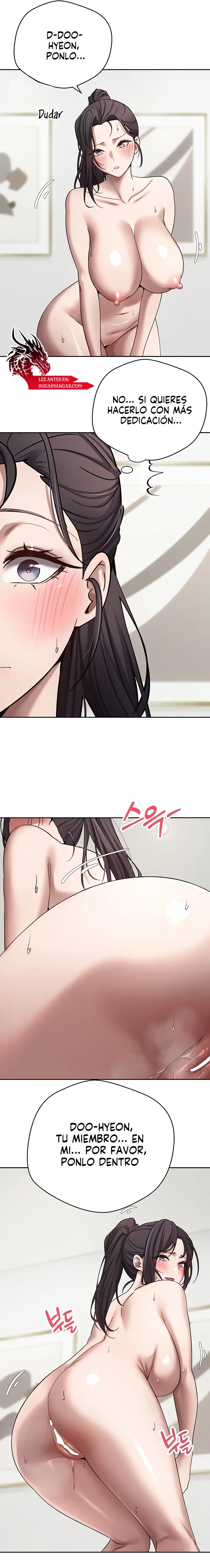 Cambiando Mi Vida Con Las Criptomonedas - Sin censura Capítulo 19 - Página 8