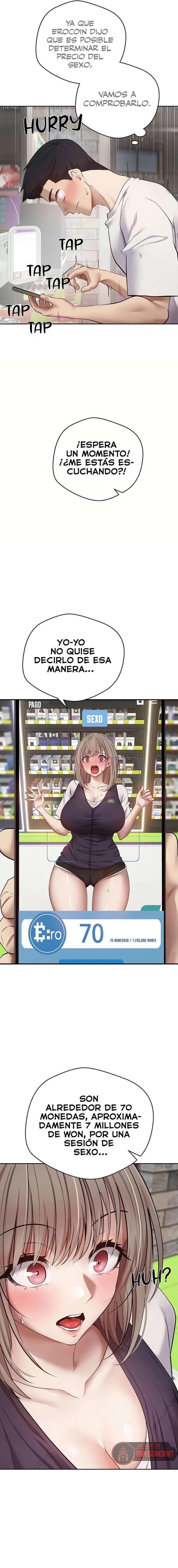 Cambiando Mi Vida Con Las Criptomonedas - Sin censura Capítulo 2 - Página 11