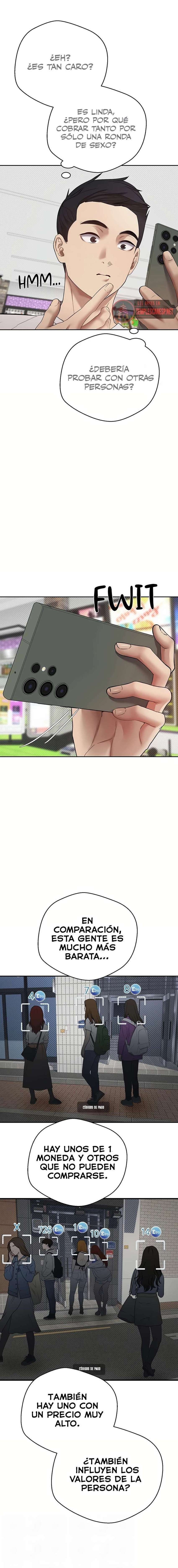 Cambiando Mi Vida Con Las Criptomonedas - Sin censura Capítulo 2 - Página 12