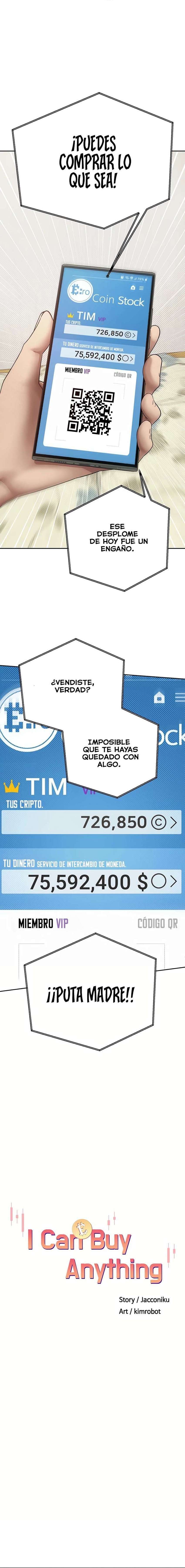 Cambiando Mi Vida Con Las Criptomonedas - Sin censura Capítulo 2 - Página 2