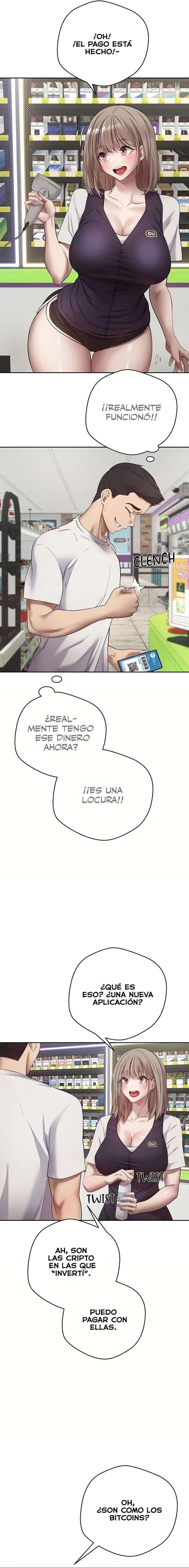 Cambiando Mi Vida Con Las Criptomonedas - Sin censura Capítulo 2 - Página 4