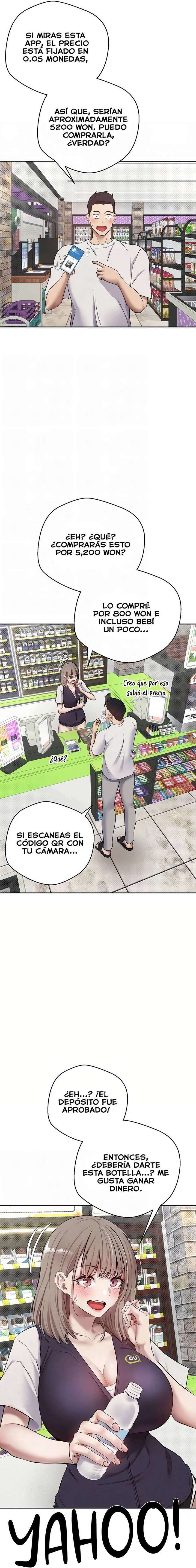 Cambiando Mi Vida Con Las Criptomonedas - Sin censura Capítulo 2 - Página 6