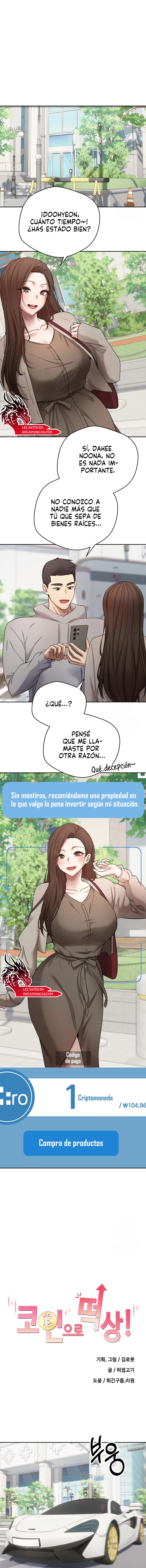 Cambiando Mi Vida Con Las Criptomonedas - Sin censura Capítulo 20 - Página 2