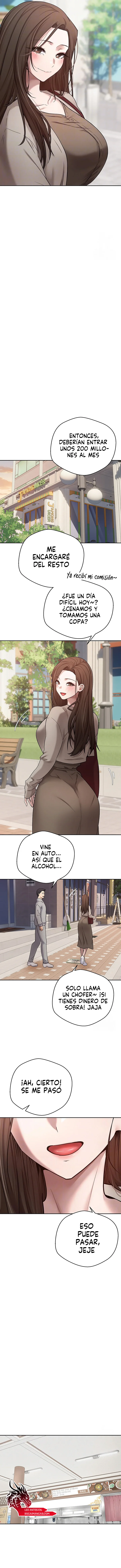 Cambiando Mi Vida Con Las Criptomonedas - Sin censura Capítulo 20 - Página 4