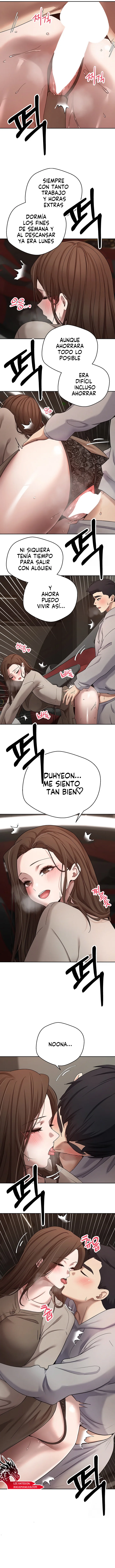 Cambiando Mi Vida Con Las Criptomonedas - Sin censura Capítulo 20 - Página 8