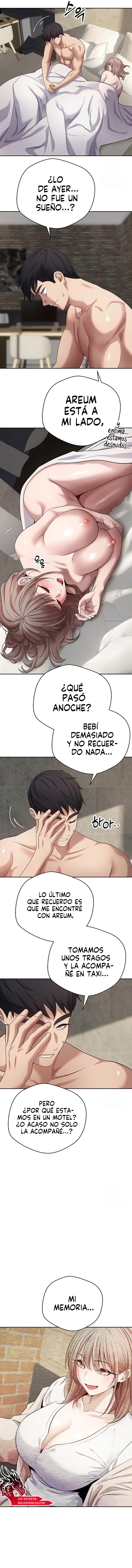 Cambiando Mi Vida Con Las Criptomonedas - Sin censura Capítulo 23 - Página 3