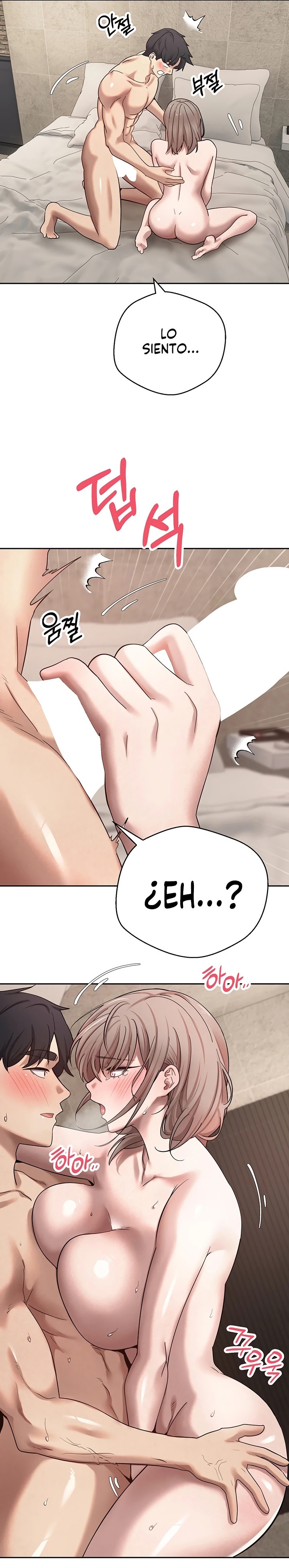 Cambiando Mi Vida Con Las Criptomonedas - Sin censura Capítulo 24 - Página 10