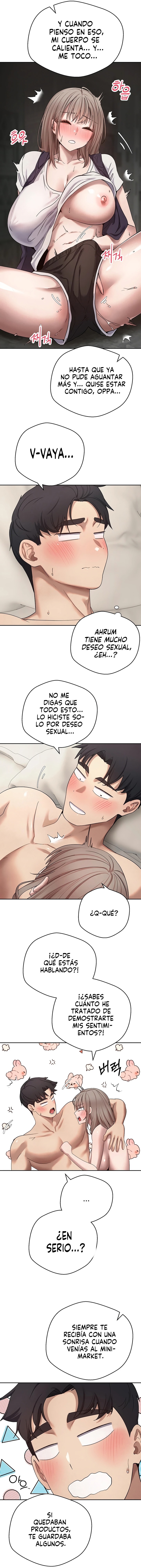 Cambiando Mi Vida Con Las Criptomonedas - Sin censura Capítulo 24 - Página 8