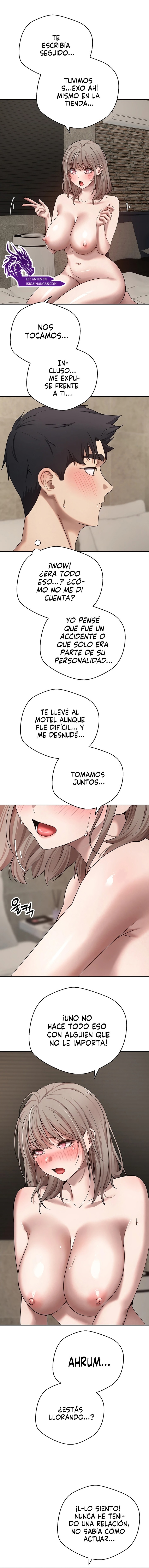 Cambiando Mi Vida Con Las Criptomonedas - Sin censura Capítulo 24 - Página 9