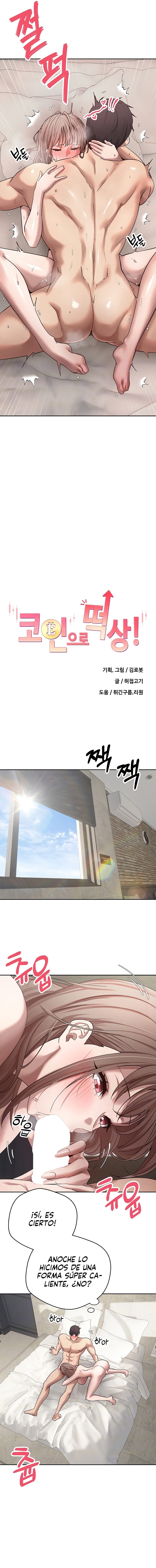 Cambiando Mi Vida Con Las Criptomonedas - Sin censura Capítulo 25 - Página 2