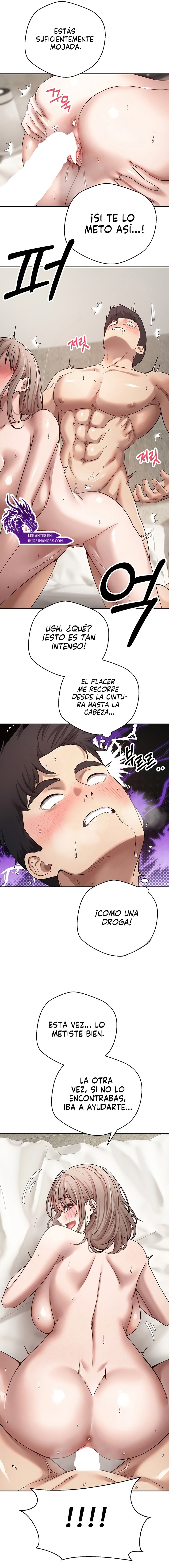 Cambiando Mi Vida Con Las Criptomonedas - Sin censura Capítulo 25 - Página 6