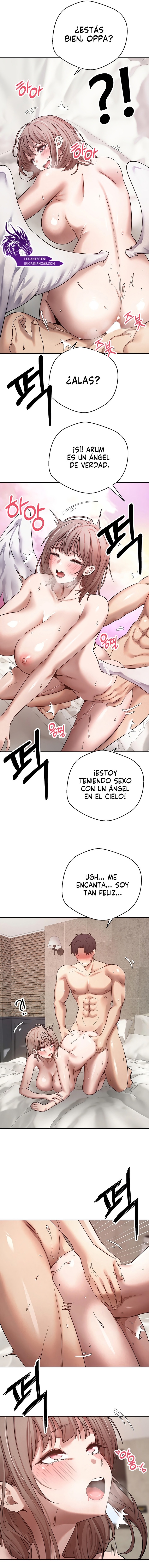 Cambiando Mi Vida Con Las Criptomonedas - Sin censura Capítulo 25 - Página 8