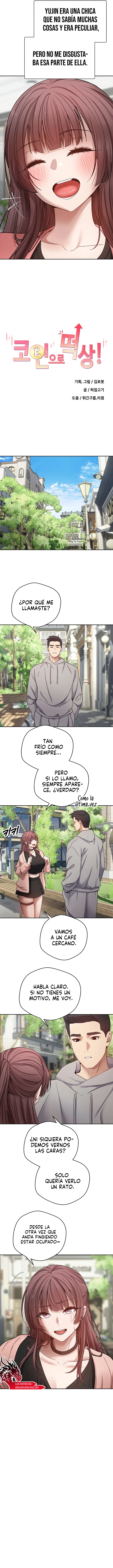 Cambiando Mi Vida Con Las Criptomonedas - Sin censura Capítulo 27 - Página 5