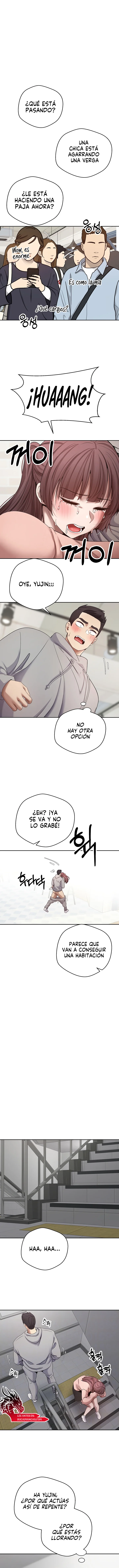 Cambiando Mi Vida Con Las Criptomonedas - Sin censura Capítulo 28 - Página 2