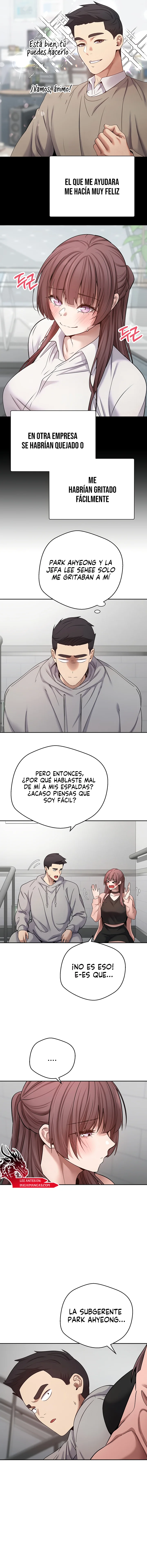 Cambiando Mi Vida Con Las Criptomonedas - Sin censura Capítulo 28 - Página 5