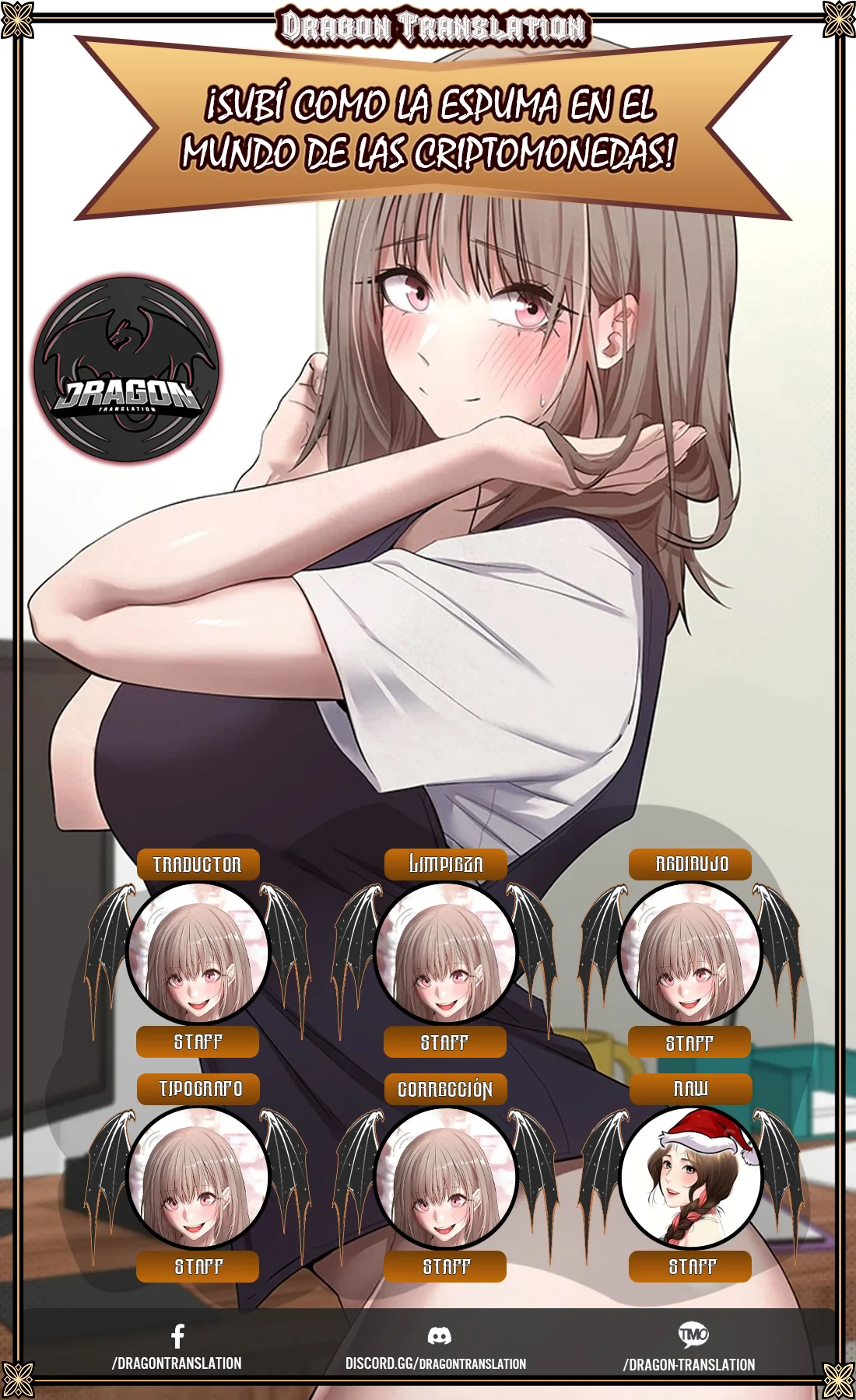 Cambiando Mi Vida Con Las Criptomonedas - Sin censura Capítulo 29 - Página 1