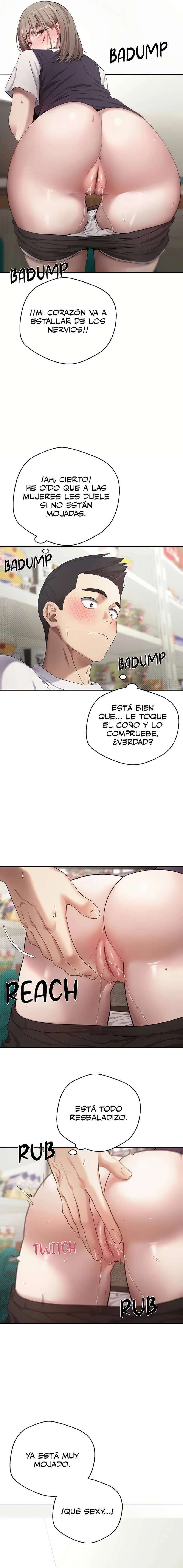 Cambiando Mi Vida Con Las Criptomonedas - Sin censura Capítulo 3 - Página 10