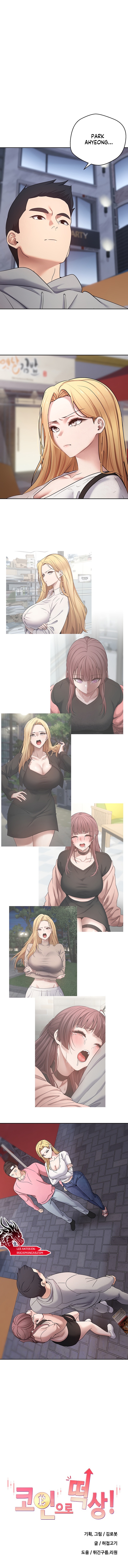 Cambiando Mi Vida Con Las Criptomonedas - Sin censura Capítulo 33 - Página 2