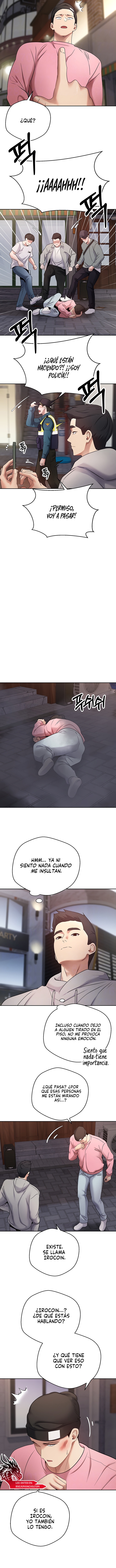 Cambiando Mi Vida Con Las Criptomonedas - Sin censura Capítulo 33 - Página 4