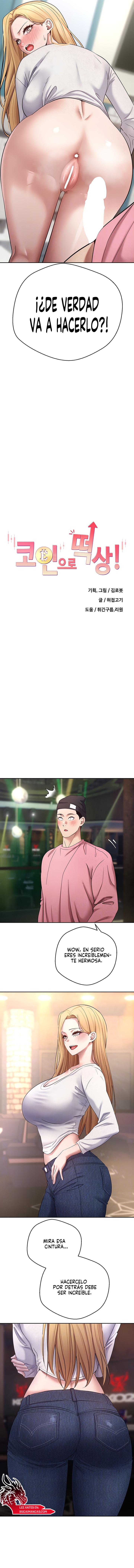 Cambiando Mi Vida Con Las Criptomonedas - Sin censura Capítulo 34 - Página 3