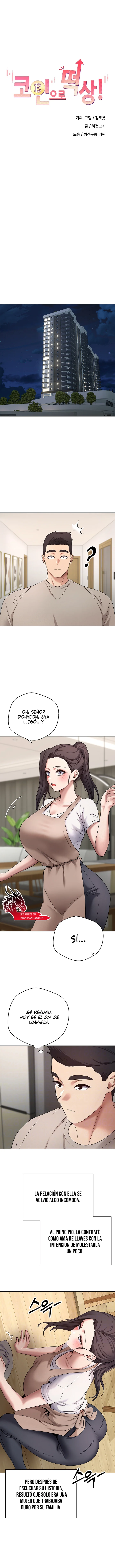 Cambiando Mi Vida Con Las Criptomonedas - Sin censura Capítulo 38 - Página 4