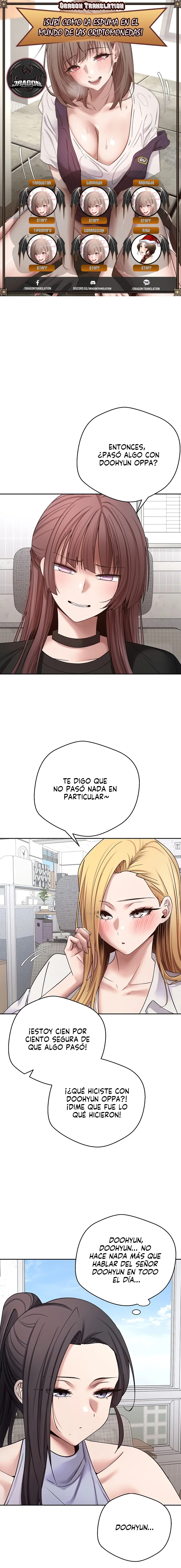 Cambiando Mi Vida Con Las Criptomonedas - Sin censura Capítulo 39 - Página 1
