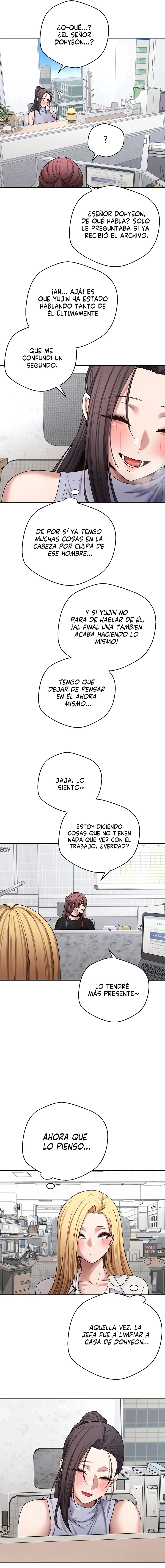 Cambiando Mi Vida Con Las Criptomonedas - Sin censura Capítulo 39 - Página 5