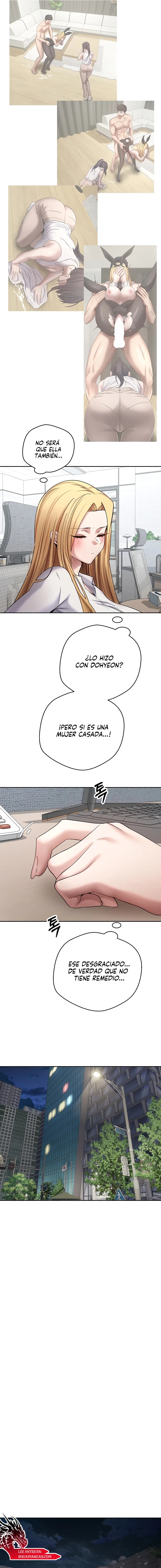 Cambiando Mi Vida Con Las Criptomonedas - Sin censura Capítulo 39 - Página 6