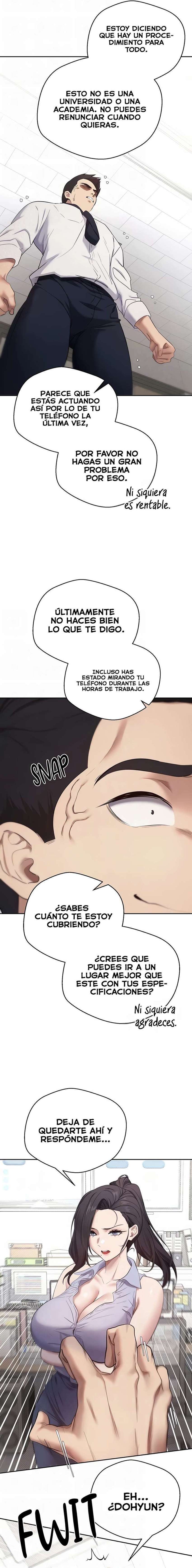 Cambiando Mi Vida Con Las Criptomonedas - Sin censura Capítulo 4 - Página 15