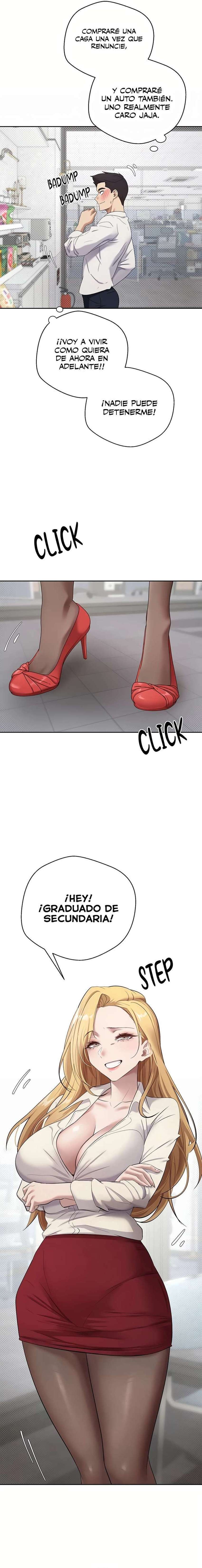 Cambiando Mi Vida Con Las Criptomonedas - Sin censura Capítulo 4 - Página 19