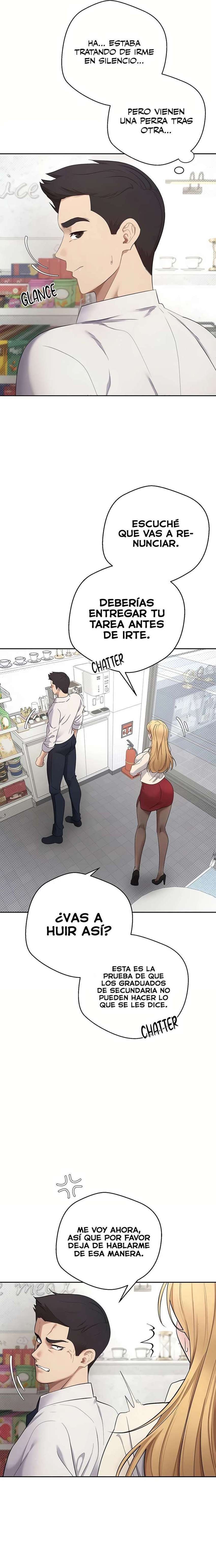 Cambiando Mi Vida Con Las Criptomonedas - Sin censura Capítulo 4 - Página 20