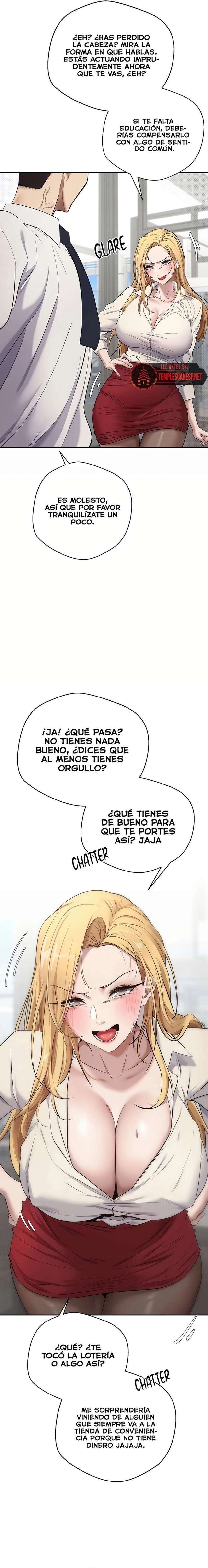 Cambiando Mi Vida Con Las Criptomonedas - Sin censura Capítulo 4 - Página 21