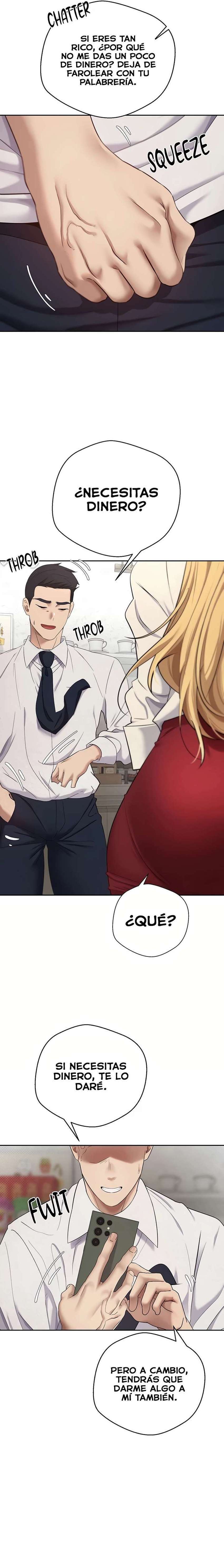 Cambiando Mi Vida Con Las Criptomonedas - Sin censura Capítulo 4 - Página 22