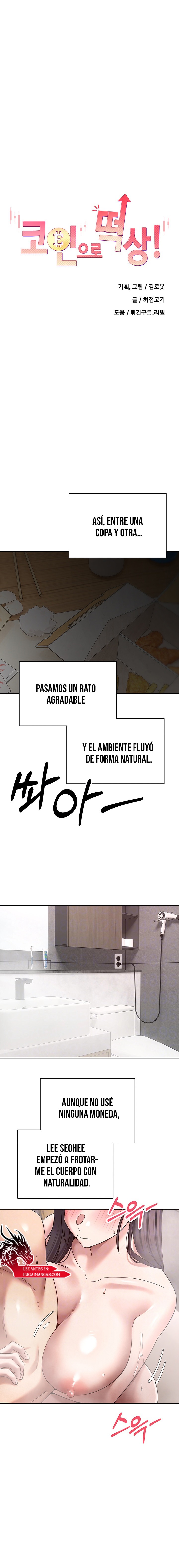 Cambiando Mi Vida Con Las Criptomonedas - Sin censura Capítulo 42 - Página 2