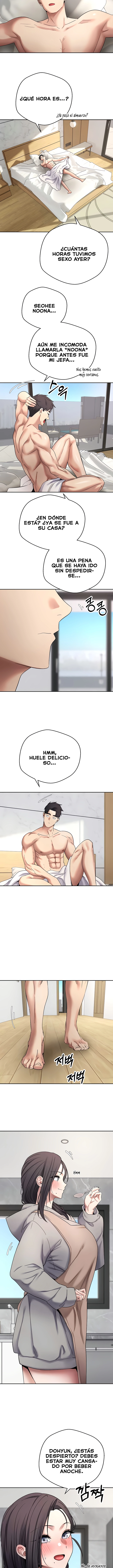 Cambiando Mi Vida Con Las Criptomonedas - Sin censura Capítulo 44 - Página 11