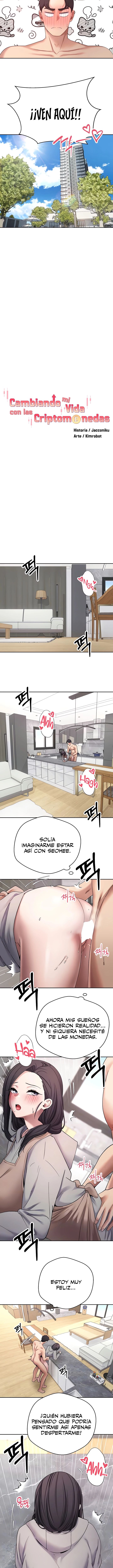 Cambiando Mi Vida Con Las Criptomonedas - Sin censura Capítulo 45 - Página 2