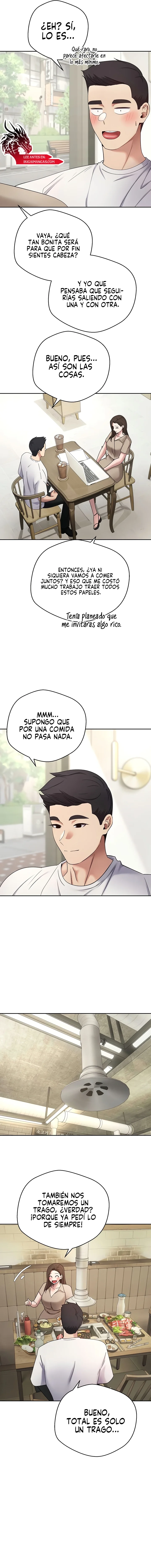 Cambiando Mi Vida Con Las Criptomonedas - Sin censura Capítulo 48 - Página 9