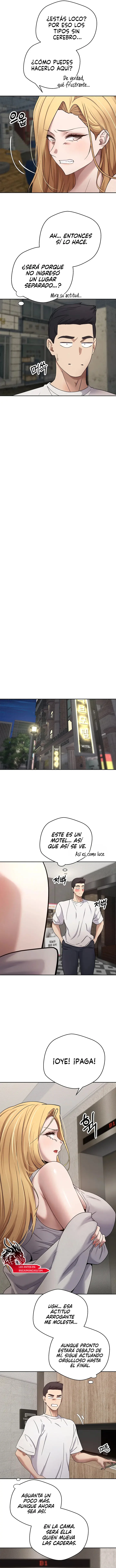 Cambiando Mi Vida Con Las Criptomonedas - Sin censura Capítulo 8 - Página 6