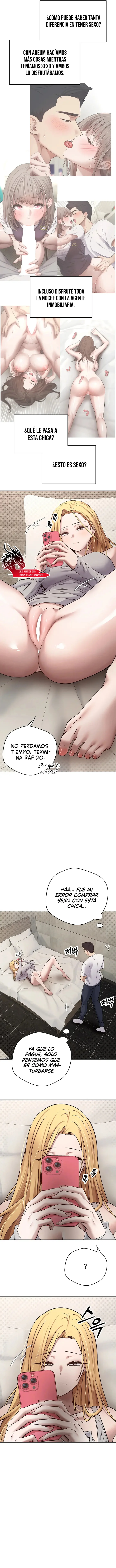 Cambiando Mi Vida Con Las Criptomonedas - Sin censura Capítulo 8 - Página 8