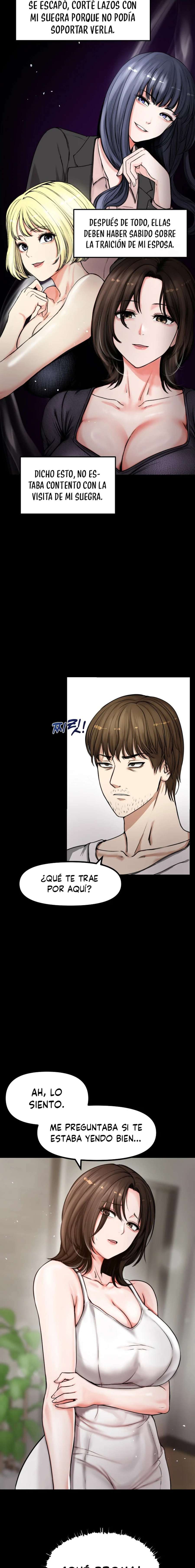 Mi Esposa Fugitiva Capítulo 1 - Página 10
