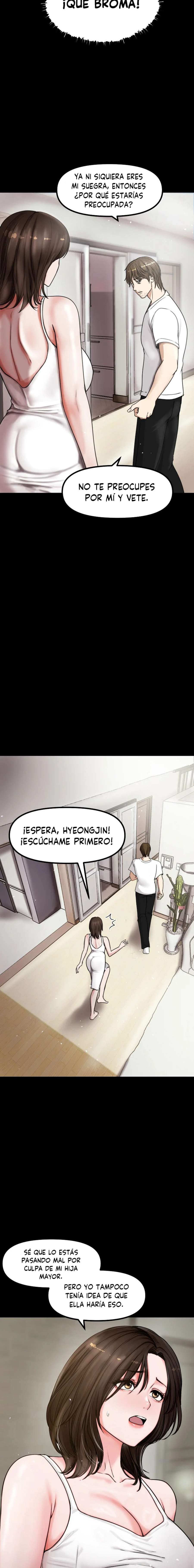 Mi Esposa Fugitiva Capítulo 1 - Página 11