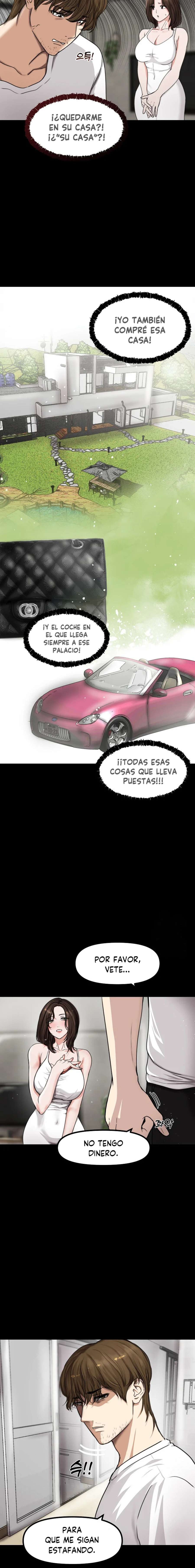 Mi Esposa Fugitiva Capítulo 1 - Página 13