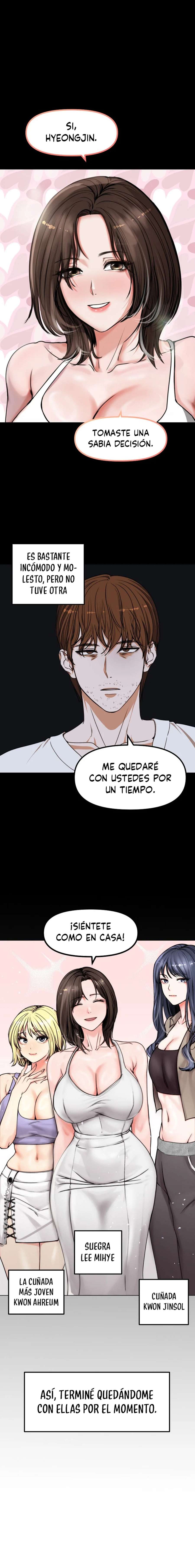 Mi Esposa Fugitiva Capítulo 1 - Página 15