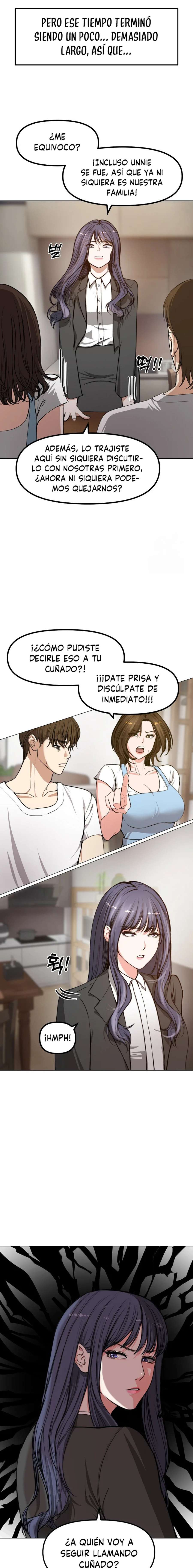 Mi Esposa Fugitiva Capítulo 1 - Página 16