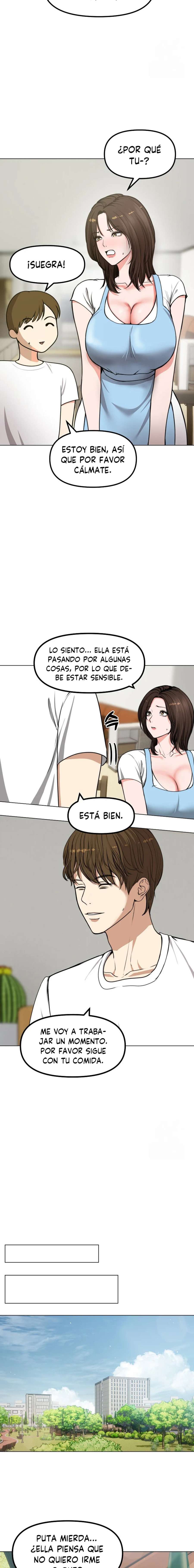 Mi Esposa Fugitiva Capítulo 1 - Página 17