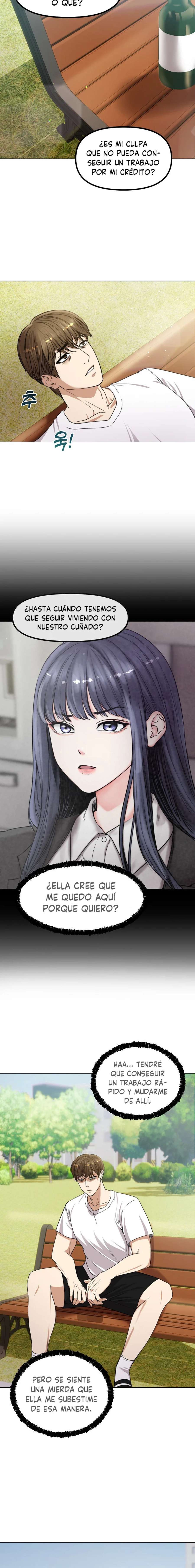 Mi Esposa Fugitiva Capítulo 1 - Página 18