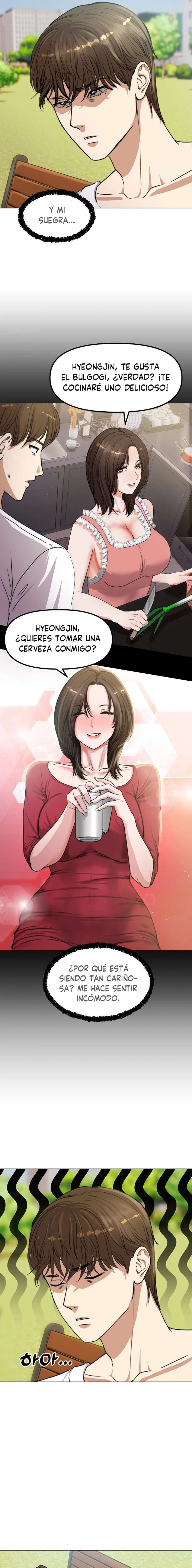 Mi Esposa Fugitiva Capítulo 1 - Página 19