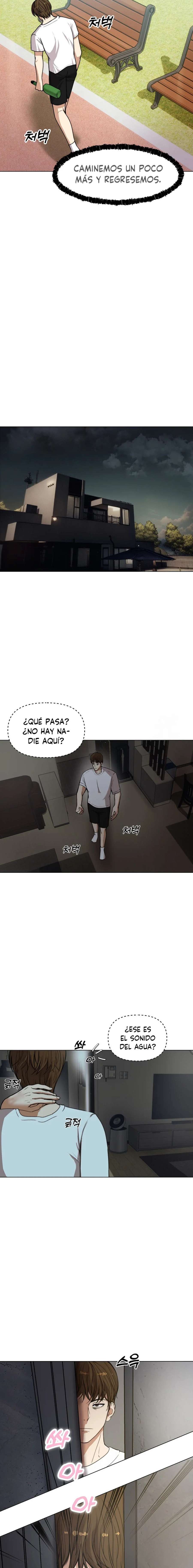 Mi Esposa Fugitiva Capítulo 1 - Página 20