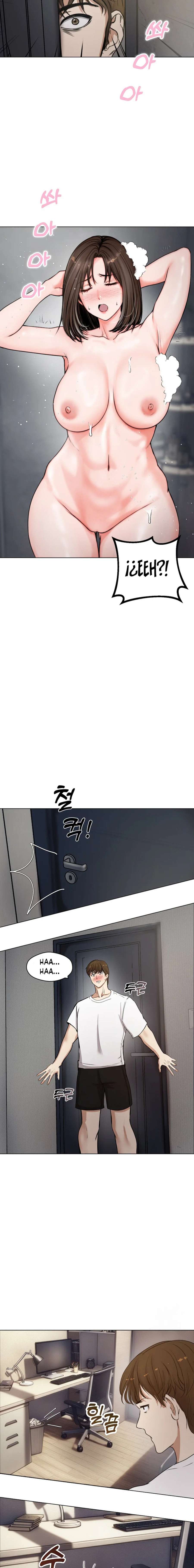 Mi Esposa Fugitiva Capítulo 1 - Página 21